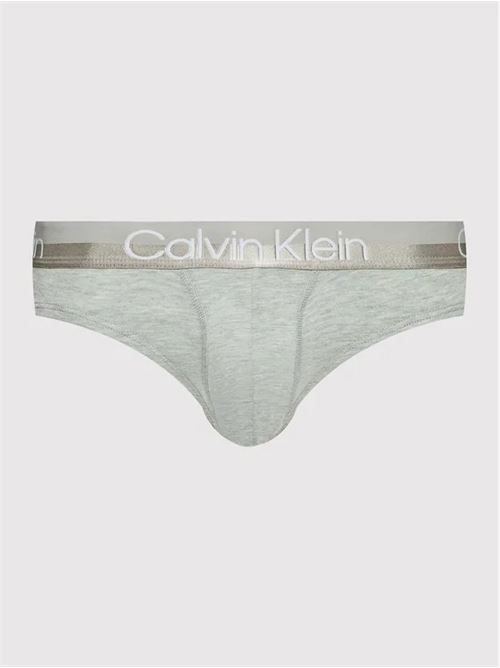 hip brief 3pk CALVIN KLEIN UNDERWEAR | 000NB2969AUW5